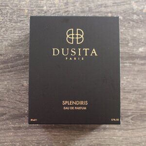 Dusita Splendiris perfume box